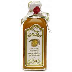 Extra panenský olivový olej ECOATO 500ml-BIO