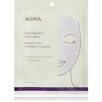 Ahava Dead Sea Mud čisticí bahenní maska 18 g