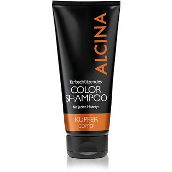 Alcina Color Copper šampon pro měděné odstíny vlasů  200 ml