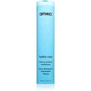 amika Hydro Rush Intense Moisture Conditioner hydratační kondicionér pro suché vlasy 257 ml