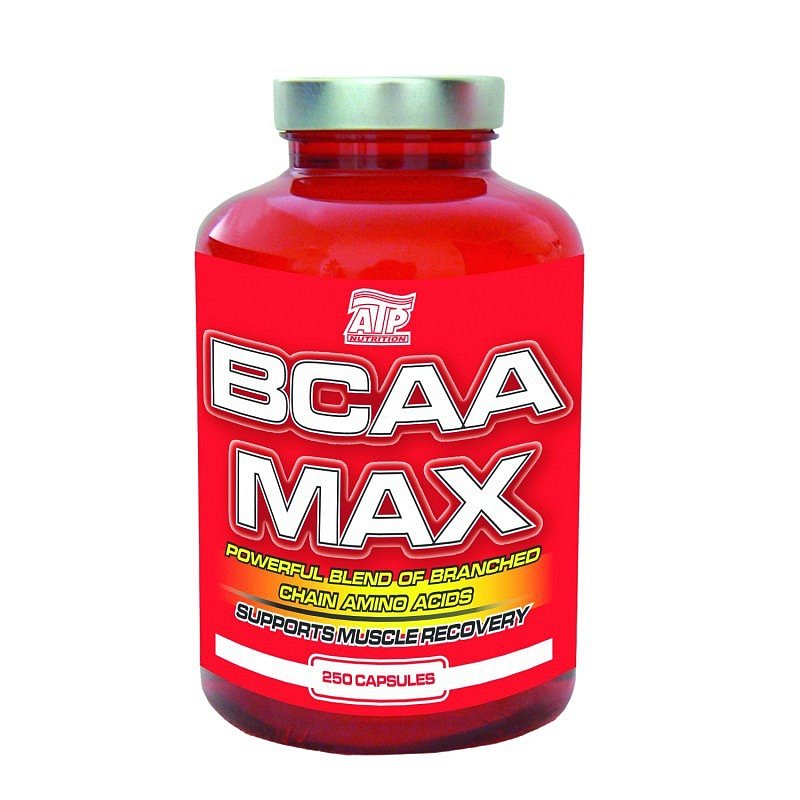 ATP Nutrition BCAA Max 250 kapslí