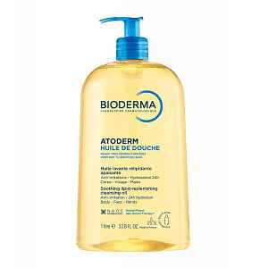 BIODERMA Atoderm sprchový olej 1 l