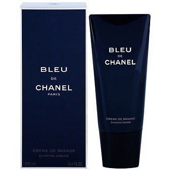 Bleu De Chanel - krém na holení 100 ml