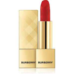 Burberry Kisses Matte matná rtěnka odstín Matte The Red 106 3.3 g
