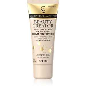 Christian Laurent Beauty Creator lehký hydratační make-up SPF 25 odstín 05 Porcelain 30 ml
