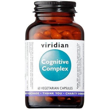 Cognitive Complex 60 kapslí (Kognitivní komplex)