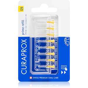 Curaprox Prime Refill náhradní mezizubní kartáčky v blistru CPS 09 0,9 - 4,0 mm 8 ks 1 ks