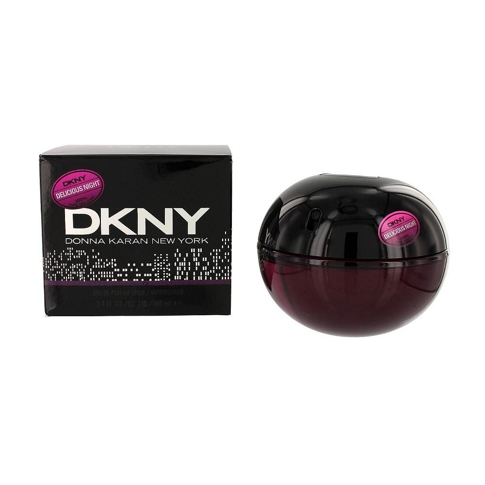 DKNY Delicious Night - parfémová voda s rozprašovačem 100 ml