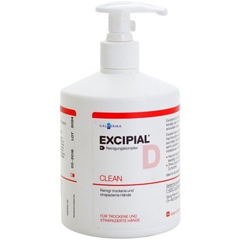 Excipial D Clean jemné mýdlo na ruce  500 ml