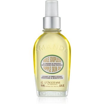 L’Occitane Amande zpevňující tělový olej 100 ml