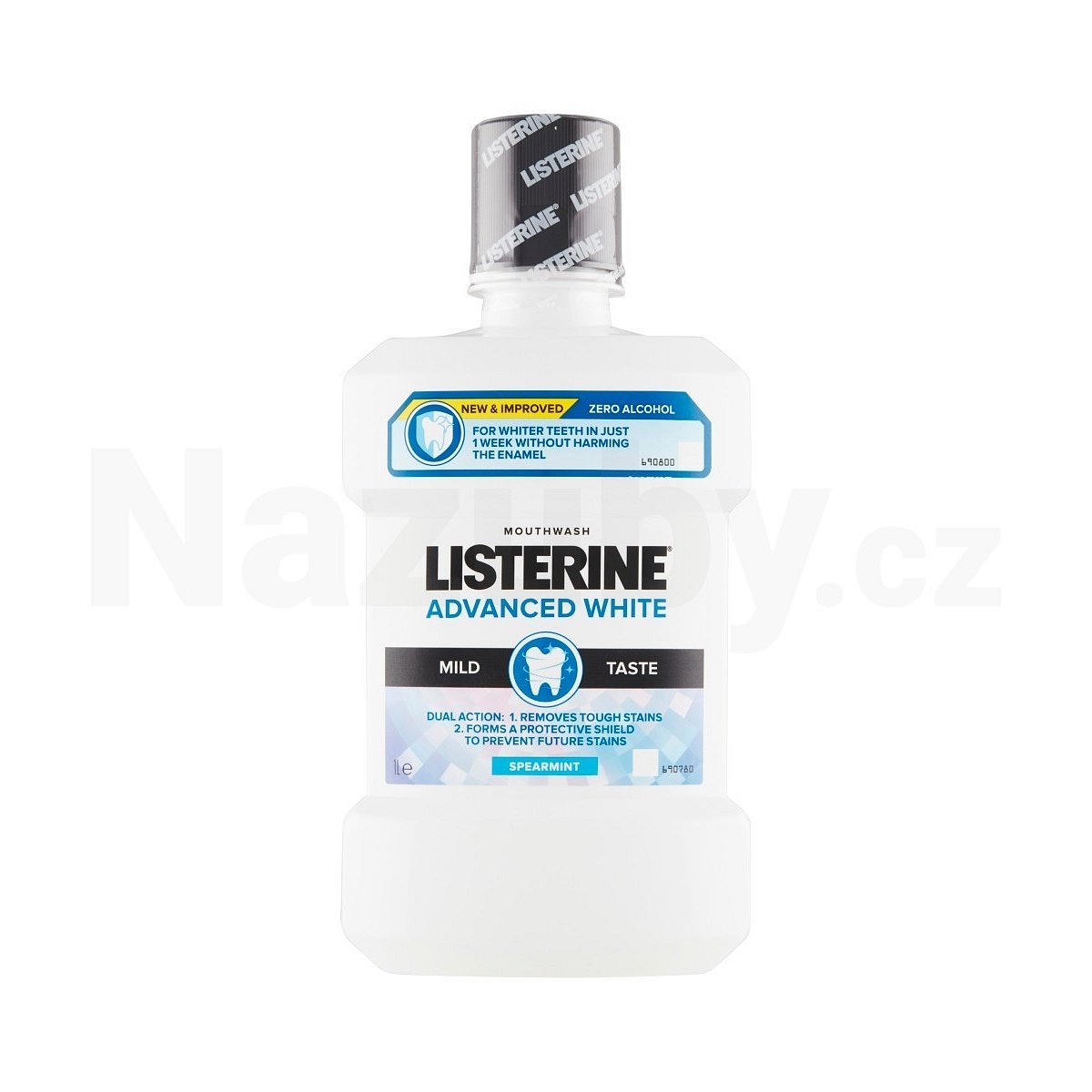 Listerine Advanced White 1000 ml