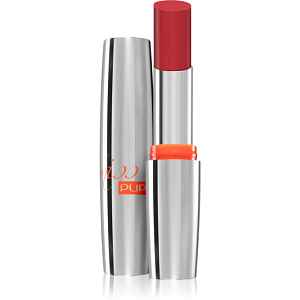 PUPA Milano Miss Pupa Ultra Shiny Lipstick hydratační lesklá rtěnka odstín 203 - Pink Blossom 2.4 ml