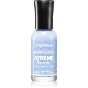 Sally Hansen Hard As Nails Xtreme Wear zpevňující lak na nehty odstín 240 Baby Blue 11,8 ml
