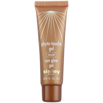 Sisley Sun Glow Gel tónovací gel na obličej odstín Mat  30 ml