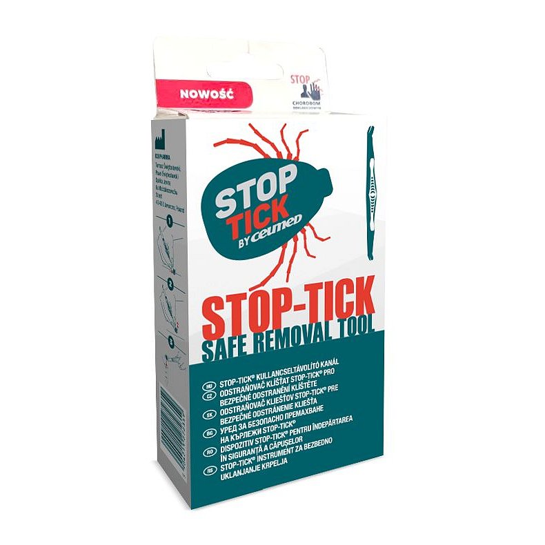 Stop Tick Removal Tool sada k odstranění klíšťat