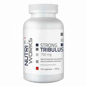 Tribulus Terrestris 750mg - 120 kapslí