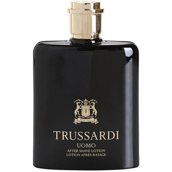 Trussardi Uomo voda po holení pro muže 100 ml