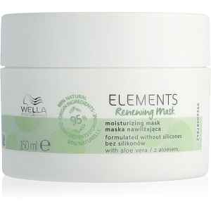Wella Professionals Elements Renewing obnovující maska pro lesk a hebkost vlasů 150 ml