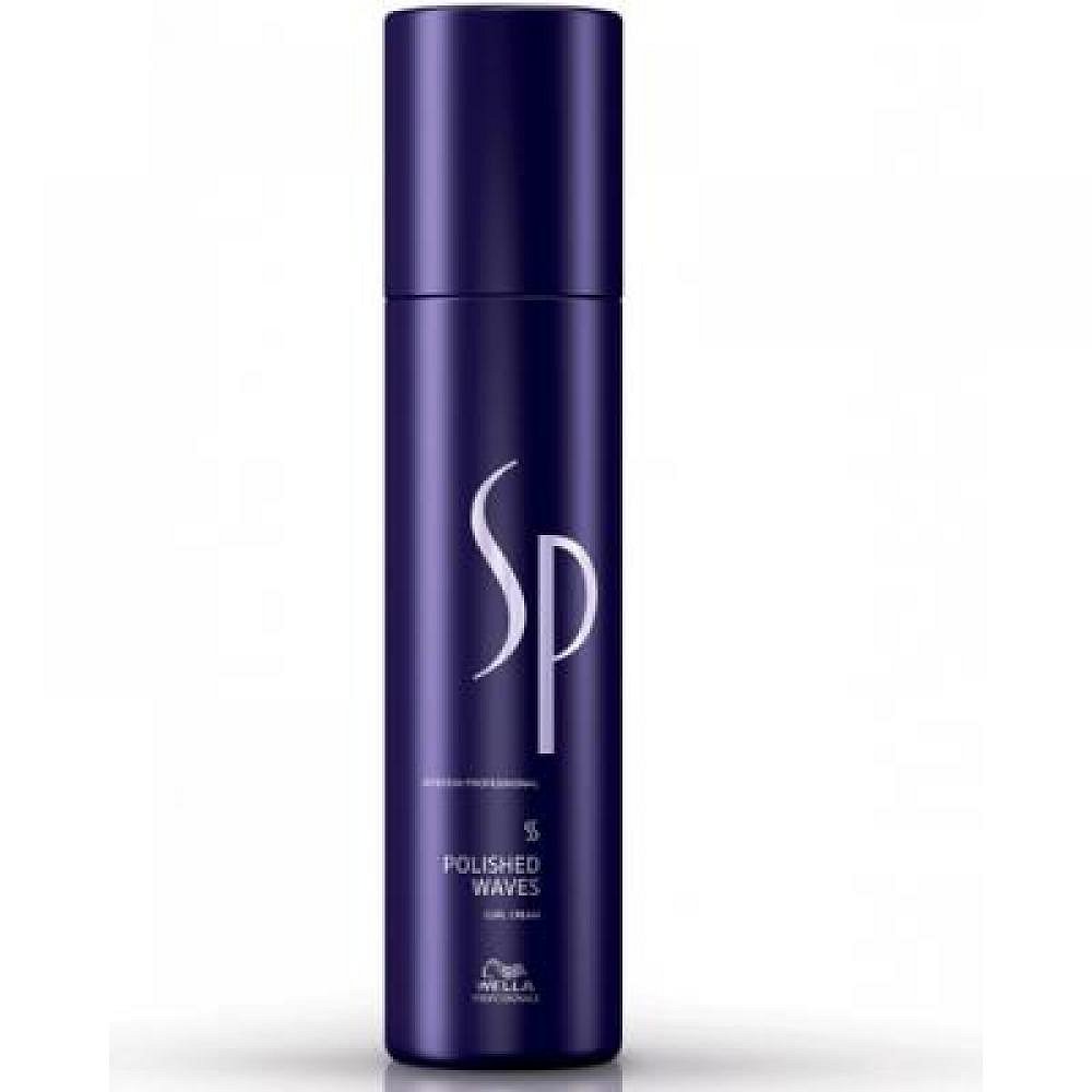 Wella SP Polished Waves 200ml Luxusní krém na vlny