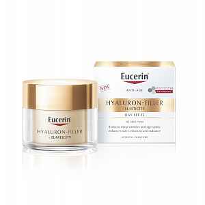 Eucerin Hyaluron-fil+elast.den.krémspf15 50ml 2022