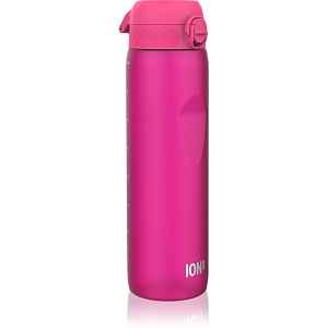 Ion8 Leak Proof láhev na vodu velká Pink 1 ks