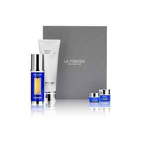 La Prairie Skin Caviar Cleansing And Lifting Face Ritual limitovaný set ikonické kolekce Skin Caviar