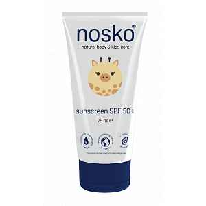 Nosko Opalovací krém SPF50+ 75 ml