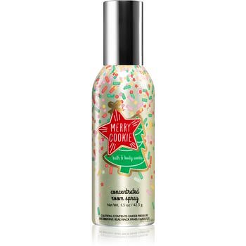 Bath & Body Works Merry Cookie bytový sprej 42,5 g