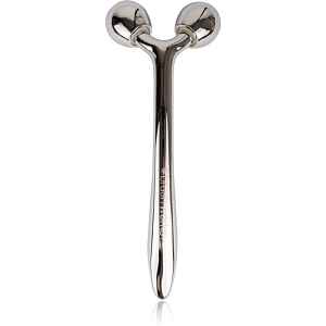 Brushworks Face Sculpting Zinc Roller masážní váleček na obličej 1 ks