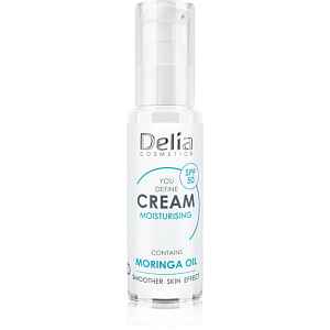 Delia Cosmetics You Define hydratační krém na obličej 30 ml