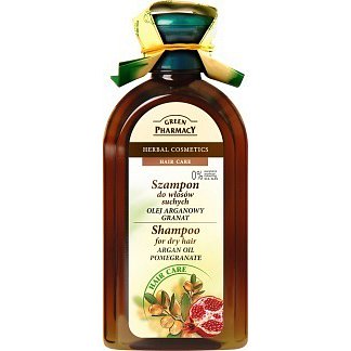 EP Šampón suché vlasy Argan.ol.+ Granát.jab. 350ml
