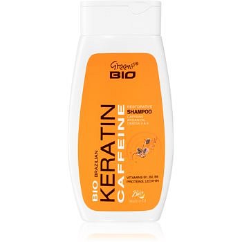 Green Bio Caffeine kofeinový šampon na vlasy 260 ml