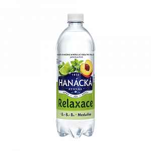 Hanácká kyselka Relaxace jemně perlivá 0,7 l