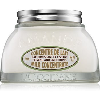 L’Occitane Amande zpevňující tělový krém 200 ml