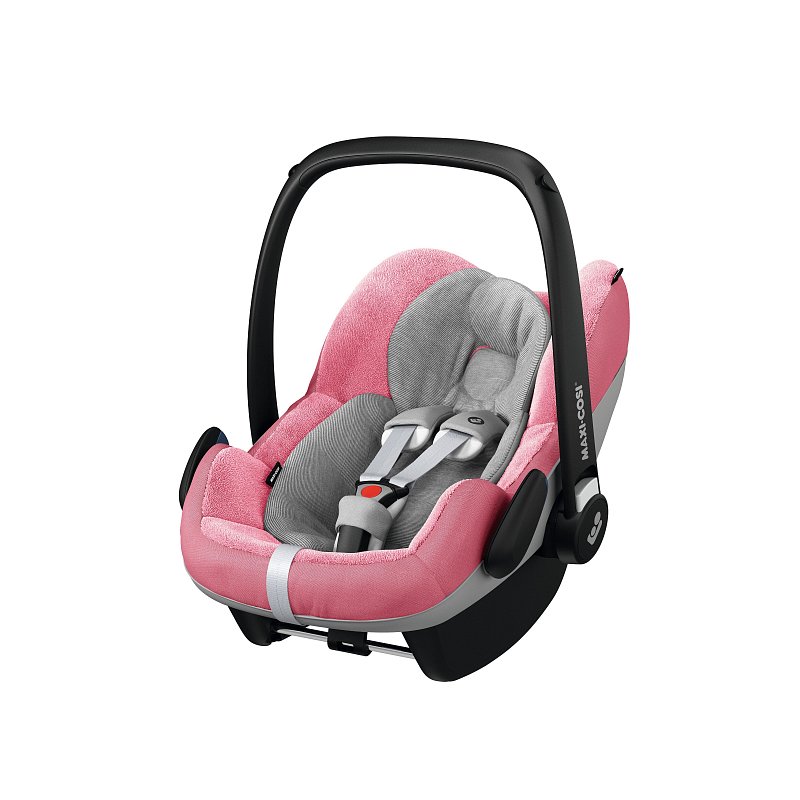 Maxi Cosi Letní potah (Pebble Pro, Pebble Plus) Rock Pink