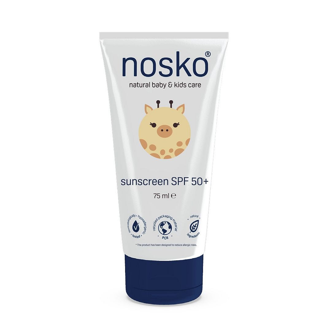 Nosko Opalovací krém SPF50+ 75 ml