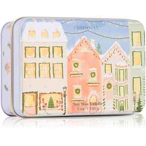 Paddywax Christmas Village vonná svíčka 141 g