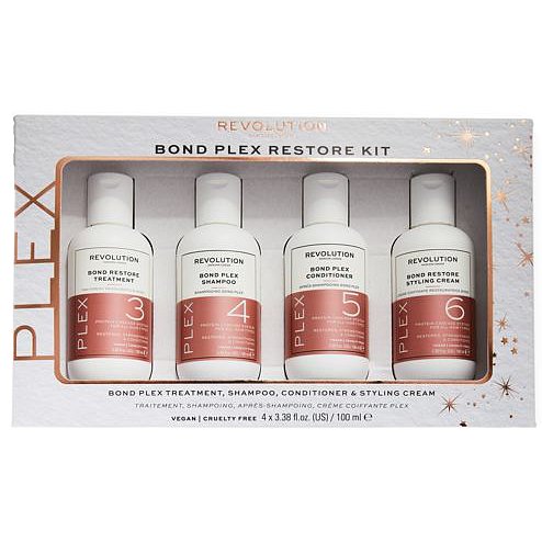 Revolution Haircare Dárková sada Bond Plex Restore Kit