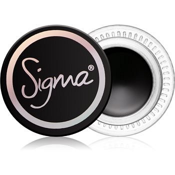 Sigma Beauty Gel Eyeliner linka na oči odstín Wicked 2 g