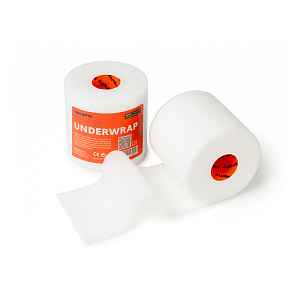 Spophy Foam Underwrap White, podtejpovací molitanová páska bílá 7cm x 27 m