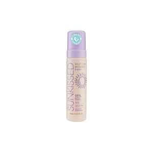 Sunkissed samoopalovací pěna Dark 200 ml