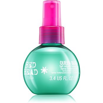 TIGI Bed Head Queen Beach slaný sprej pro plážový efekt  100 ml