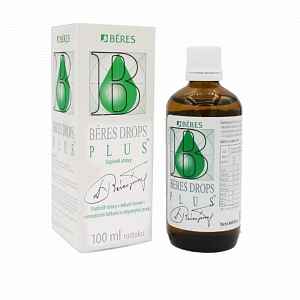 Béres Drops Plus 100ml