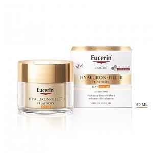 Eucerin Hyaluron-fil+elast.den.krémspf30 50ml 2022