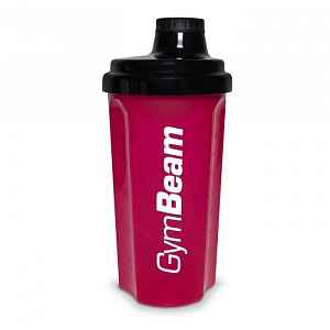 GymBeam Šejkr červený 500ml