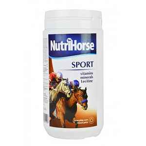 NUTRI HORSE Sport pro koně prášek 1 kg