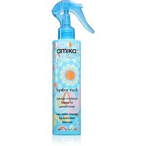 amika Hydro Rush Intense Moisture Leave-in Conditioner bezoplachový kondicionér proti krepatění 200 ml
