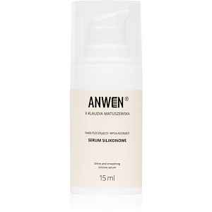 Anwen x Klaudia Matuszewska Shine And Smooth Silicone Serum sérum na roztřepené konečky vlasů 15 ml