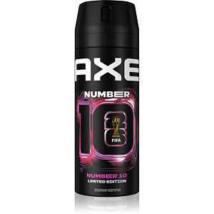 Axe FIFA Number 10 deodorant sprej pro muže 150 ml