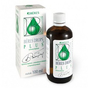 Béres Drops Plus 100ml